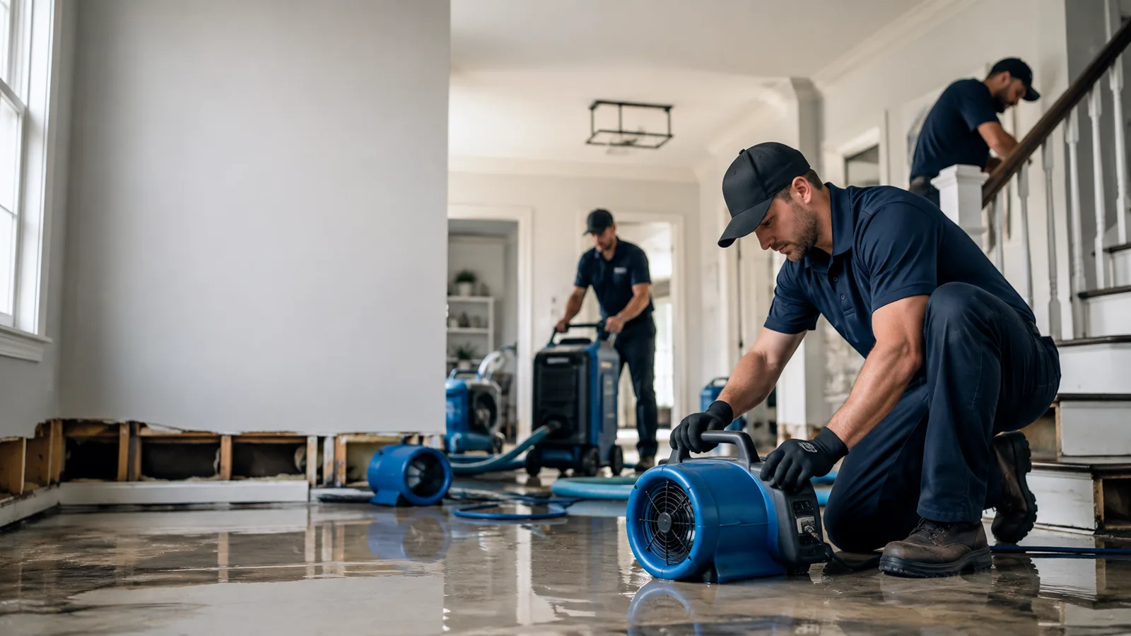 Water Damage Restoration in Sheldon, WI near me